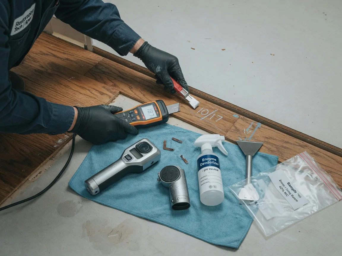 Why choose Water Damage Repair in Somerset, OH